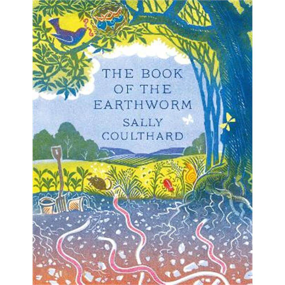 The Book of the Earthworm (Paperback) - Sally Coulthard